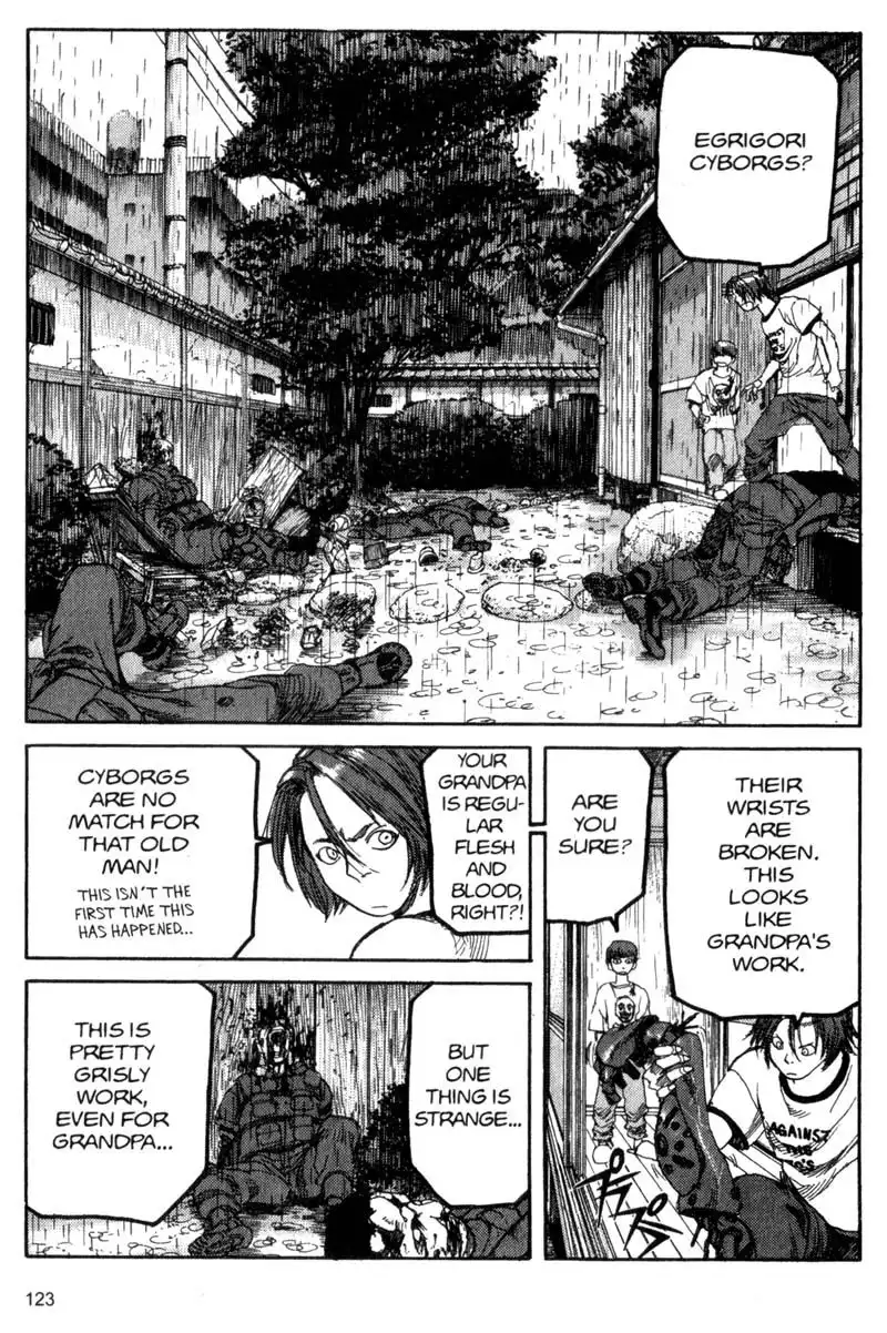 Project Arms Chapter 39 8